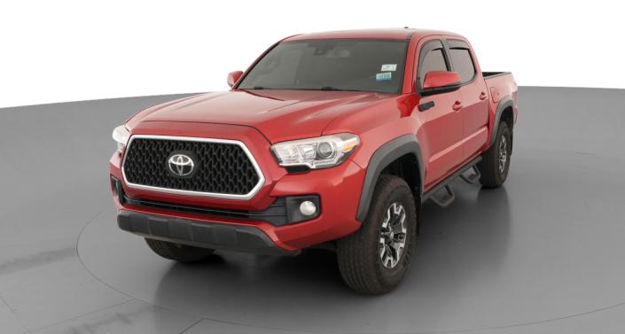 Thumbnail: 2018 Toyota Tacoma - 1