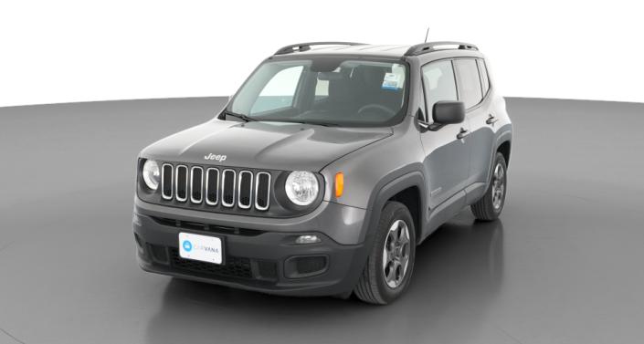 Thumbnail: 2017 Jeep Renegade - 1