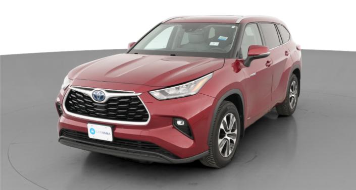 Thumbnail: 2020 Toyota Highlander - 1