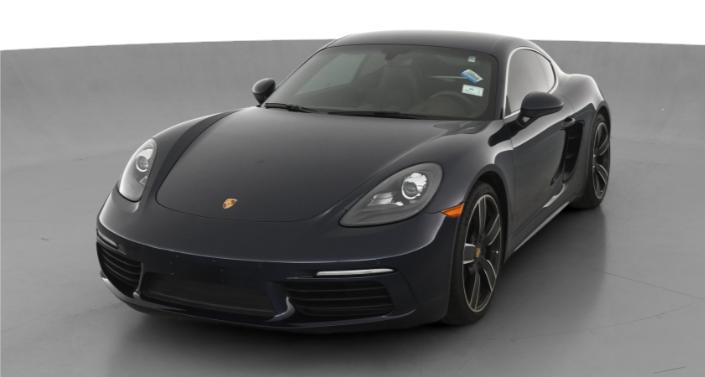 Thumbnail: 2018 Porsche 718 Cayman - 1