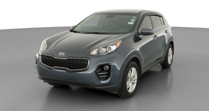 Thumbnail: 2019 Kia Sportage - 1