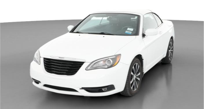 Thumbnail: 2014 Chrysler 200 - 1