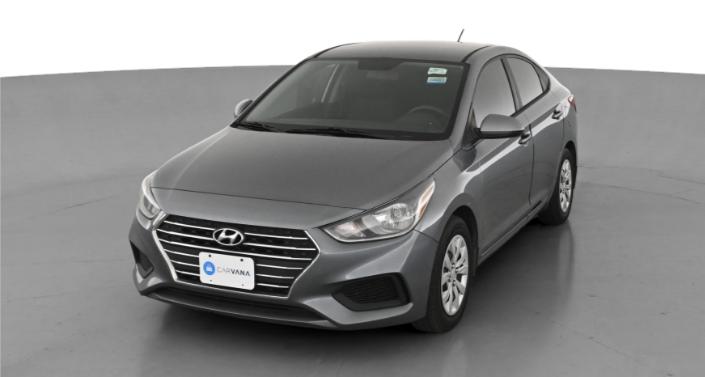 2020 Hyundai Accent SE -
                  Beverly, NJ