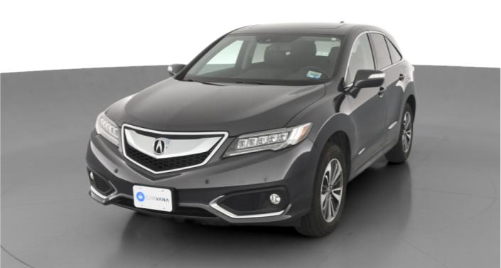 Thumbnail: 2016 Acura RDX - 1
