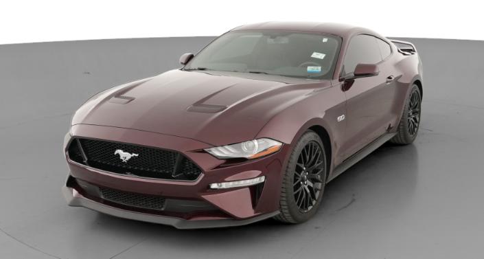 Thumbnail: 2018 Ford Mustang - 1