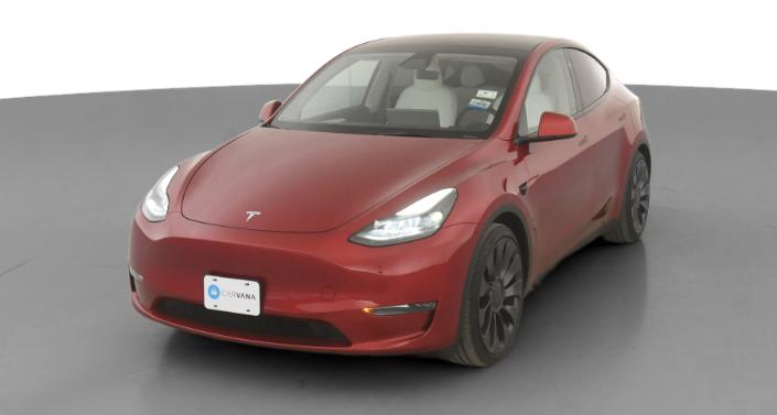Thumbnail: 2024 Tesla Model Y - 1