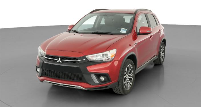 2018 Mitsubishi Outlander Sport SEL -
                  Tooele, UT
