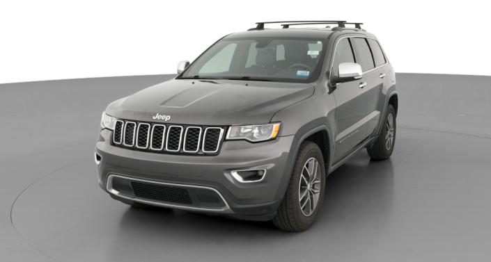 Thumbnail: 2017 Jeep Grand Cherokee - 1