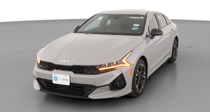 Thumbnail: 2023 Kia K5 - 1