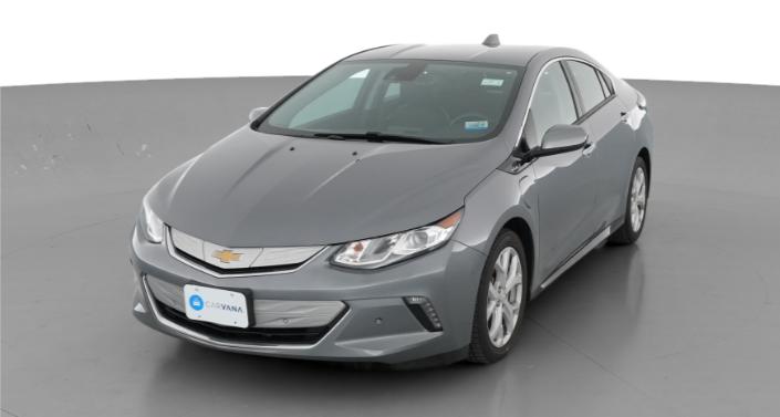 Thumbnail: 2018 Chevrolet Volt - 1