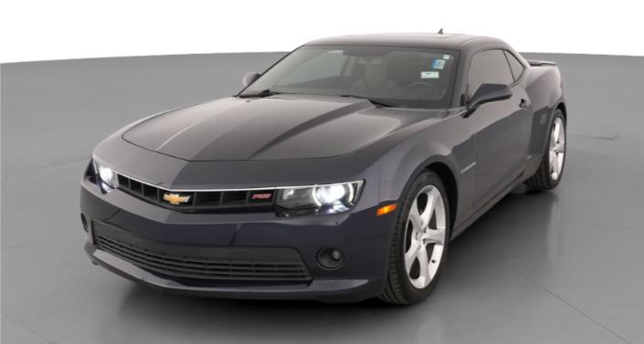 Thumbnail: 2015 Chevrolet Camaro - 1