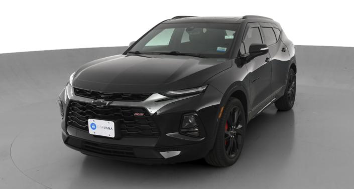 Thumbnail: 2021 Chevrolet Blazer - 1