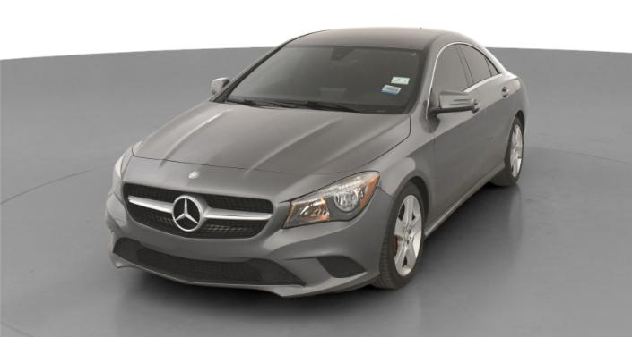 Thumbnail: 2015 Mercedes-Benz CLA - 1