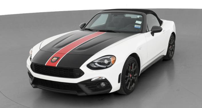 Thumbnail: 2020 Fiat 124 Spider - 1