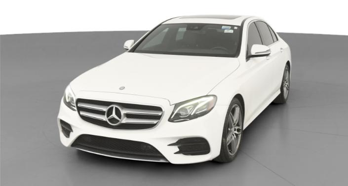 Thumbnail: 2017 Mercedes-Benz E-Class - 1