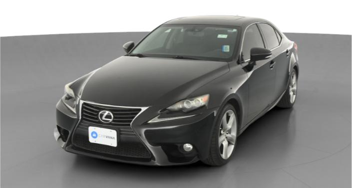Thumbnail: 2014 Lexus IS - 1