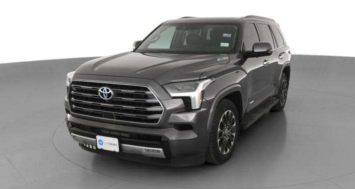 Thumbnail: 2023 Toyota Sequoia - 1