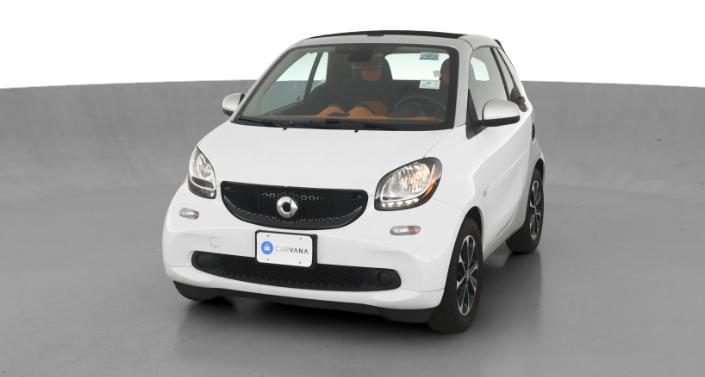 2017 smart fortwo Passion -
                  Colonial Heights, VA