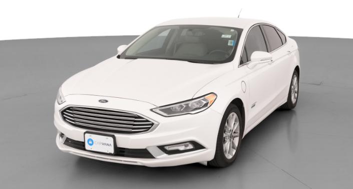 Thumbnail: 2017 Ford Fusion - 1