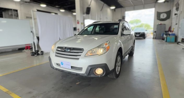 Thumbnail: 2013 Subaru Outback - 1
