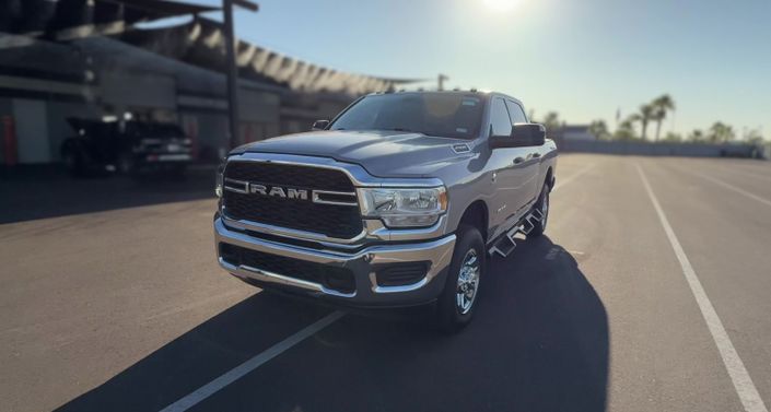Thumbnail: 2022 RAM 2500 - 1