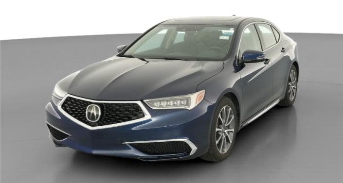 Thumbnail: 2018 Acura TLX - 1