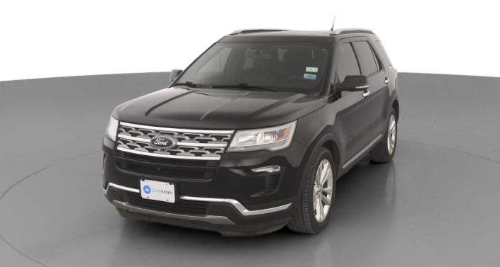 Thumbnail: 2019 Ford Explorer - 1