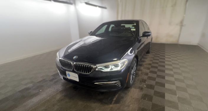 Thumbnail: 2018 BMW 5 Series - 1