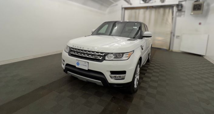 Thumbnail: 2017 Land Rover Range Rover Sport - 1