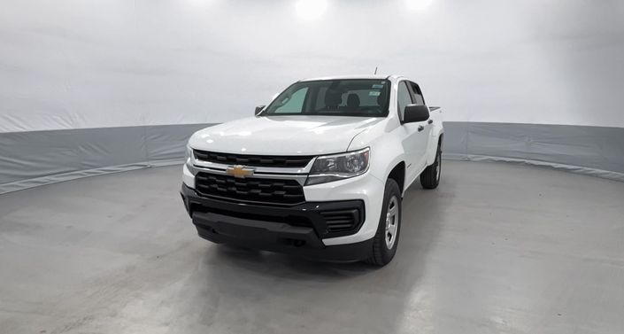 Thumbnail: 2022 Chevrolet Colorado - 1