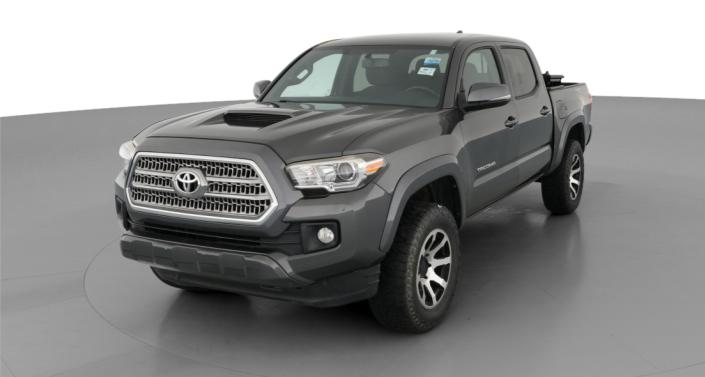 Thumbnail: 2017 Toyota Tacoma - 1