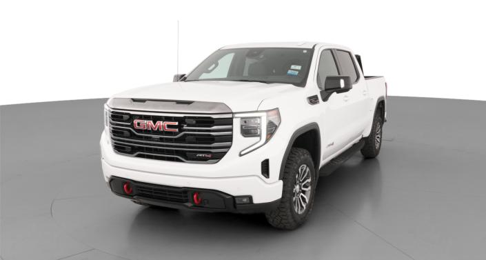 Thumbnail: 2022 GMC Sierra 1500 - 1