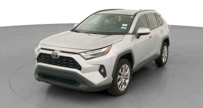 Thumbnail: 2022 Toyota RAV4 - 1
