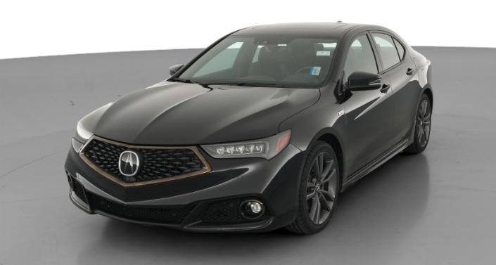 Thumbnail: 2020 Acura TLX - 1