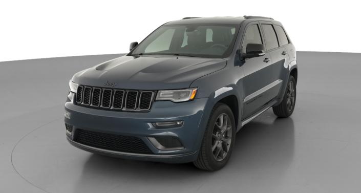 Thumbnail: 2020 Jeep Grand Cherokee - 1