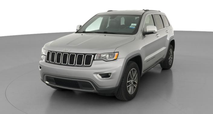Thumbnail: 2018 Jeep Grand Cherokee - 1