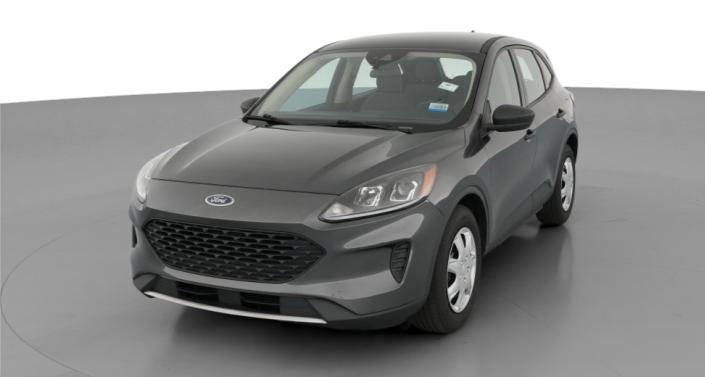 Thumbnail: 2020 Ford Escape - 1