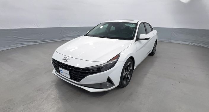 Thumbnail: 2021 Hyundai Elantra - 1