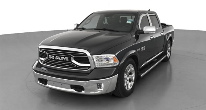 Thumbnail: 2016 RAM 1500 - 1