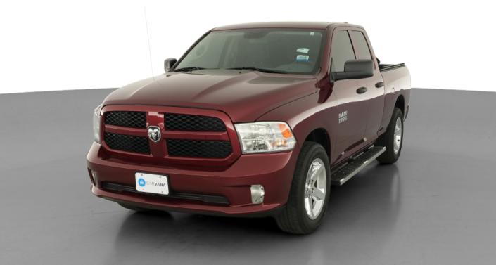 Thumbnail: 2018 RAM 1500 - 1