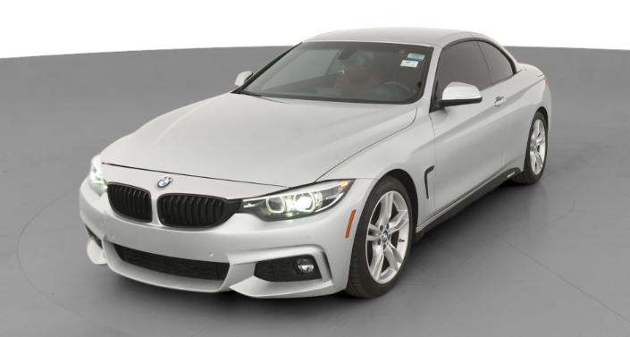 Thumbnail: 2018 BMW 4 Series - 1