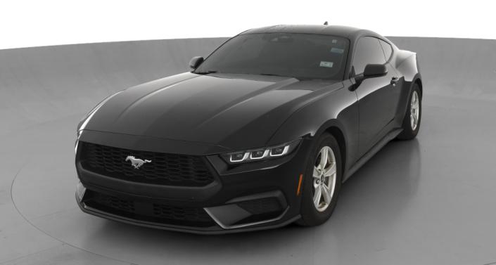 Thumbnail: 2024 Ford Mustang - 1