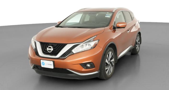 Thumbnail: 2015 Nissan Murano - 1