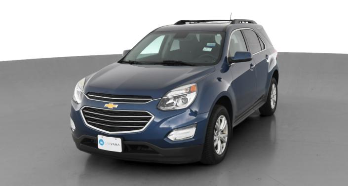 Thumbnail: 2016 Chevrolet Equinox - 1