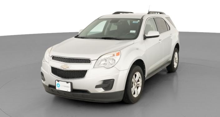 Thumbnail: 2012 Chevrolet Equinox - 1