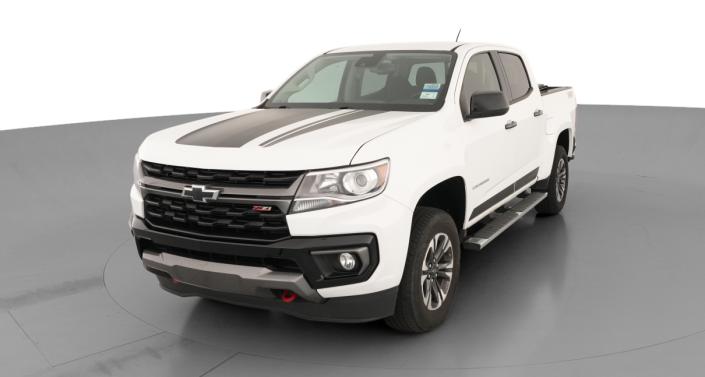 Thumbnail: 2021 Chevrolet Colorado - 1