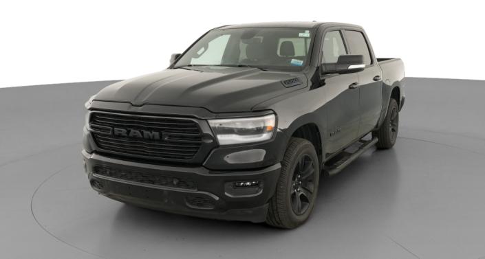Thumbnail: 2021 RAM 1500 - 1
