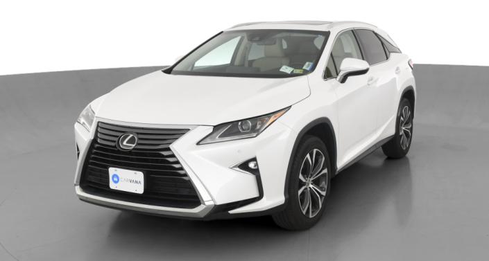 Thumbnail: 2017 Lexus RX - 1