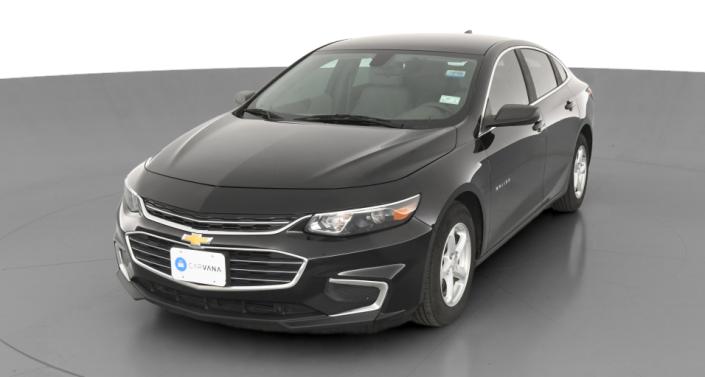 Thumbnail: 2018 Chevrolet Malibu - 1