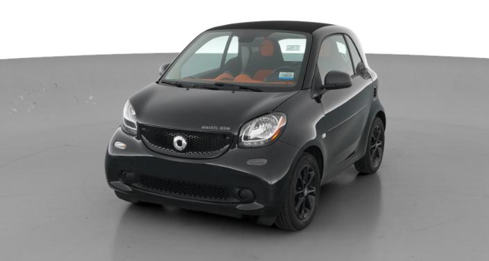 2017 smart fortwo Passion -
                  Lorain, OH